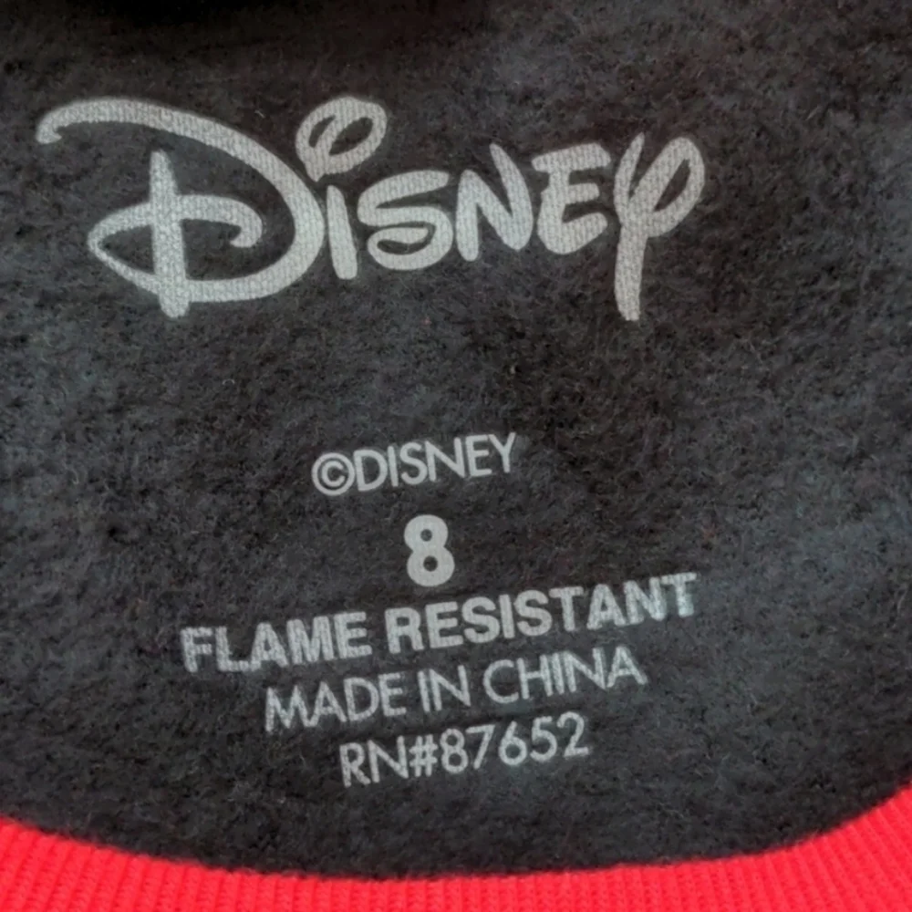 Disney nightmare before